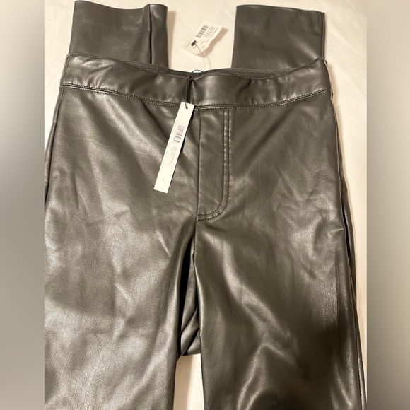 Susana Monaco Faux Leather Leggings - Picture 5 of 9